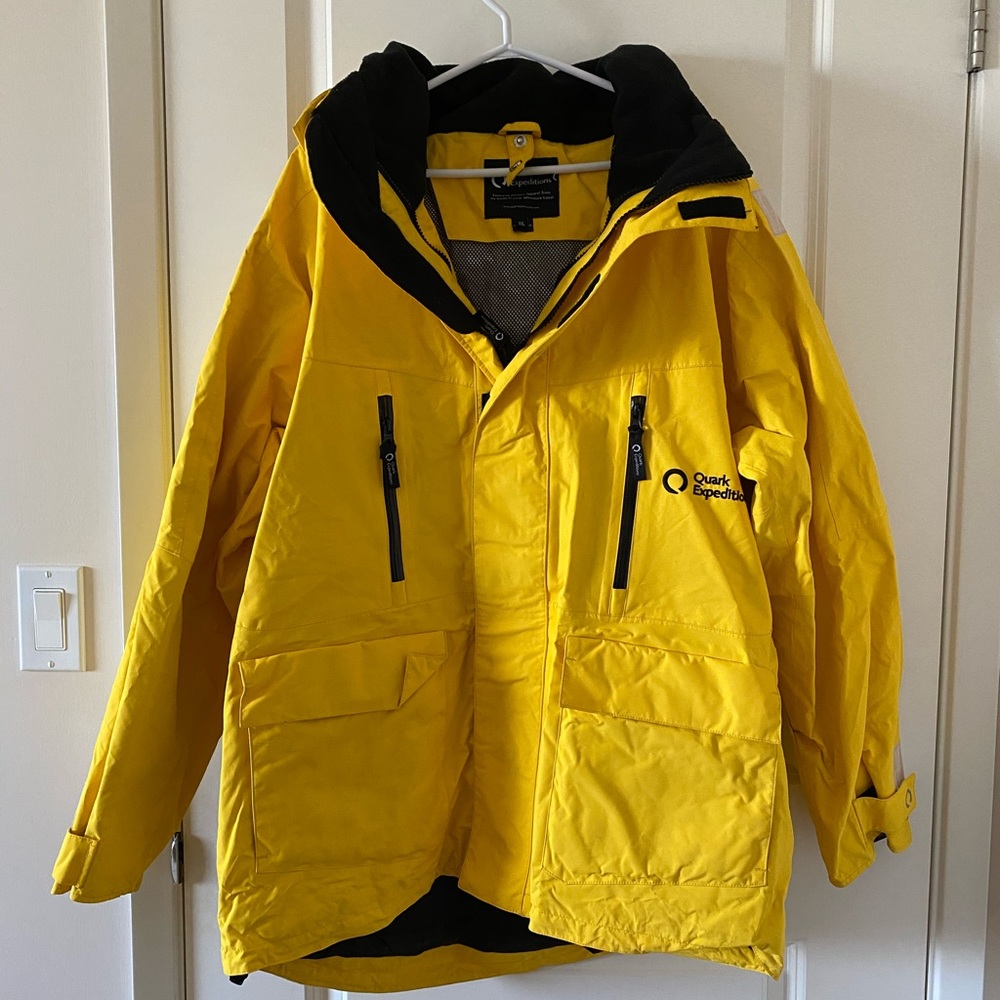 Quark Expédition All weather Jacket